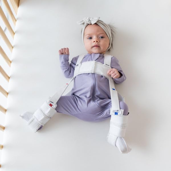 KYTE BABY Unisex Rayon Made From Bamboo Zippered Rompers 0-24 Months