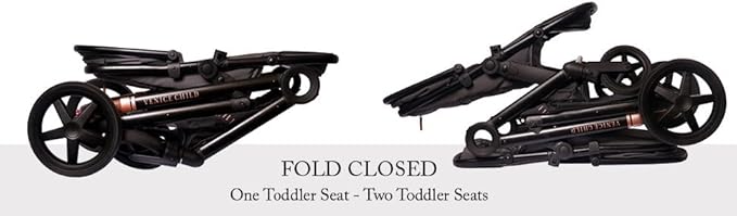 Venice Child Maverick Stroller System