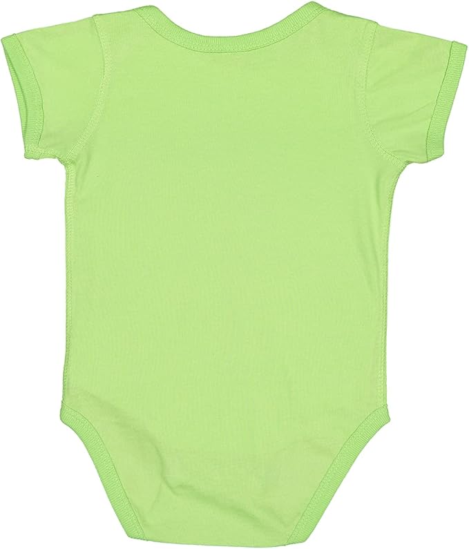 inktastic I'm Grandpa's Lil' Caddy- Golf for Kids Baby Bodysuit
