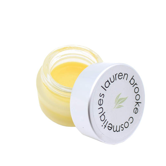 Lauren Brooke Cosmetiques Organic Eye Makeup Remover, All Natural Skin Care