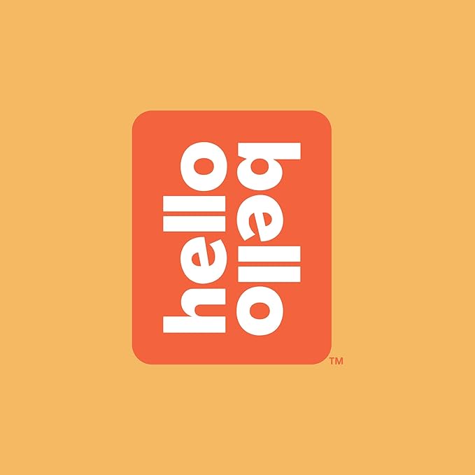 Hello Bello Mega Surprise Pack, Size 5 (27+ lbs), 144ct Hypoallergenic Assorted Diapers with a Soft, Cloth-Like Feel Plus 360 Ultra Gentle Unscented Baby Wipes in 6 Resealable Packs