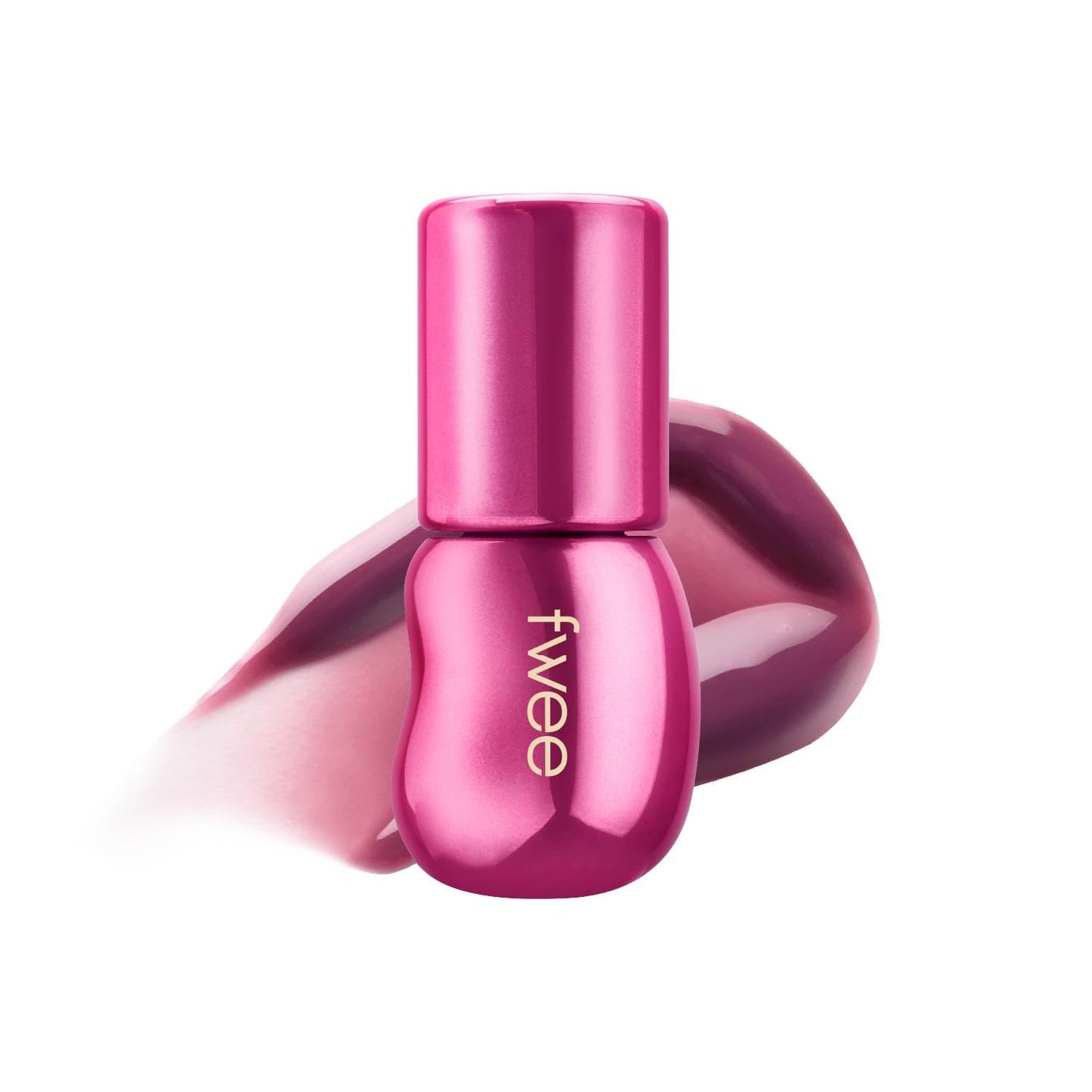 3D Voluming Gloss 70% (Rich) | Taro 70% | High Shine, Non-Sticky Lip Gloss for Makeup | Long-Lasting, Moisturizing Gel Formula | 30%, 70% Pigment Options | 5.3g