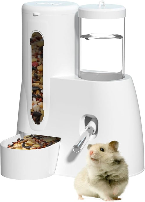2 in 1 Hamster Water Bottle by Unknown