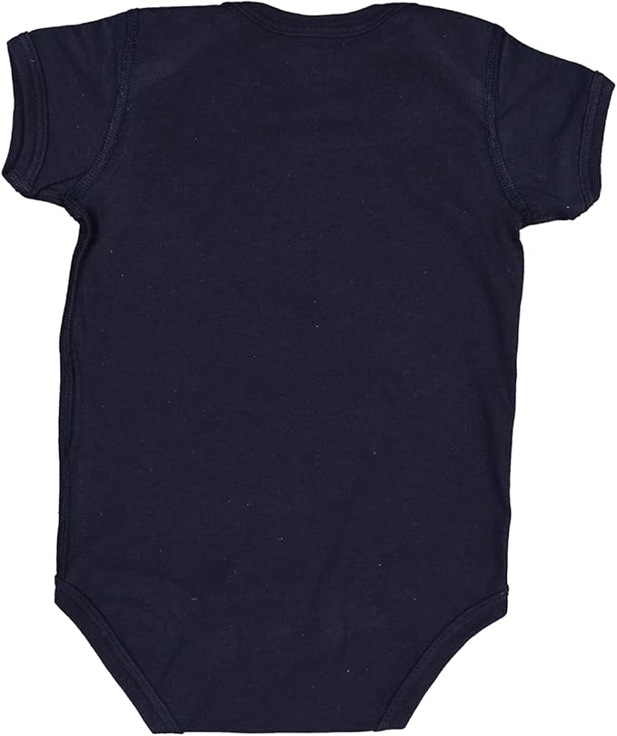 inktastic Daddys Co-Pilot for Fathers Day Baby Bodysuit