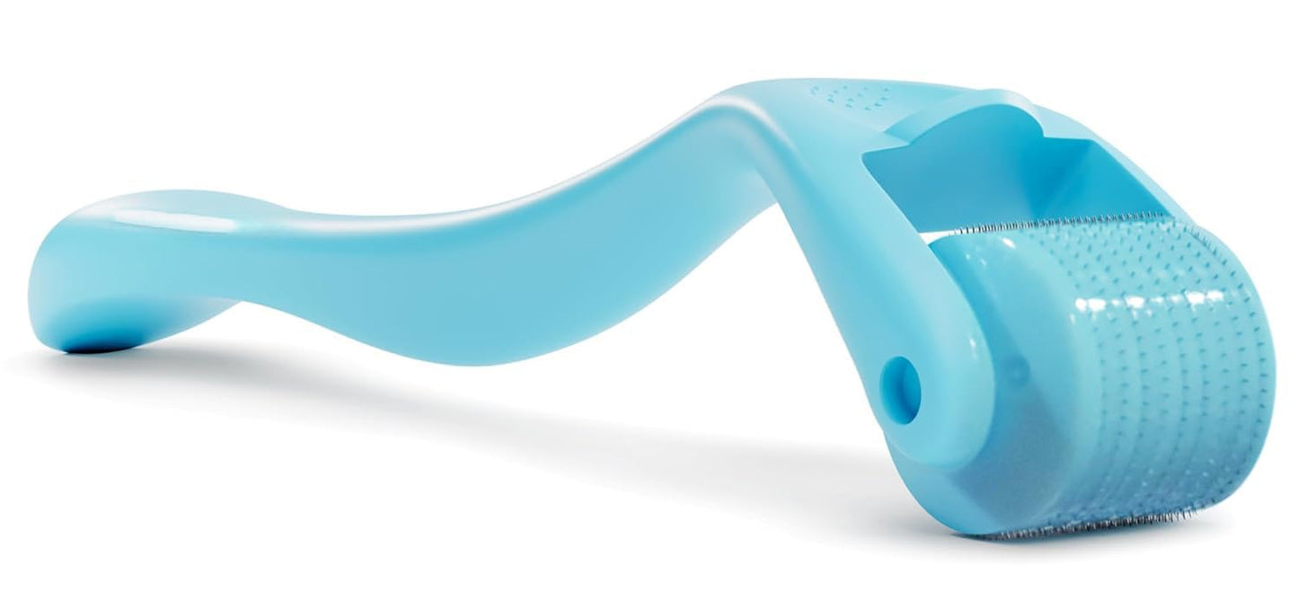 ROSELYNBOUTIQUE Microneedles Derma Roller for Hair Beard Facial Skin Men Women