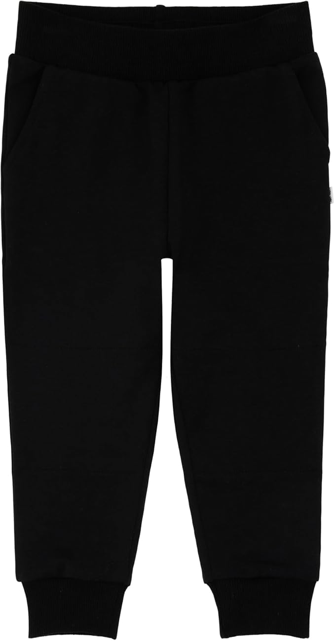 Little Sleepies Joggers for Boys & Girls, Soft Toddler Sweatpants, Baby Boys Pants, Elastic Waistband (Size 6M - 6Y)