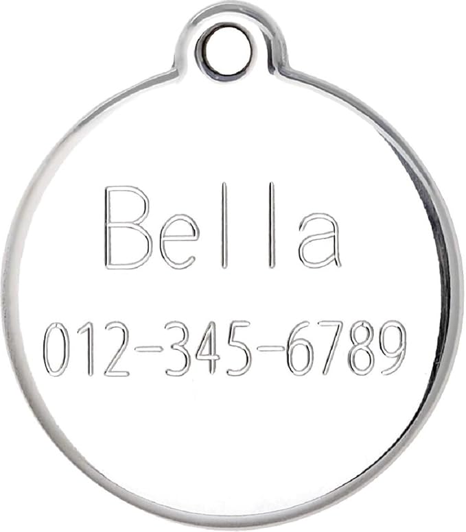 Personalized Pet ID Tags for Kittens and Cats - Image 3