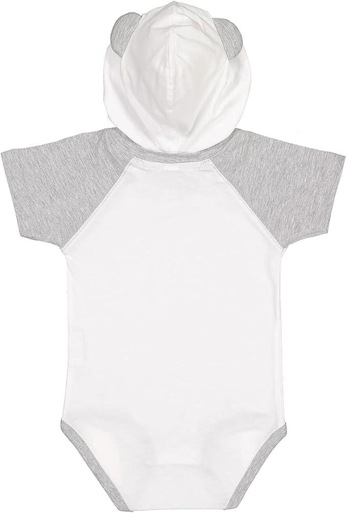 inktastic Buffalo Cute Animal Western Baby Bodysuit