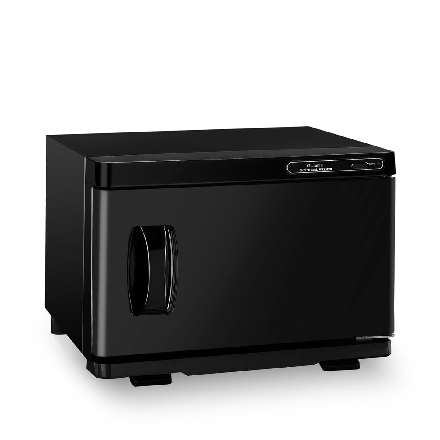 Towel Warmer,Towel Steamer for Facial, Professional Spa Hot Towel Warmer 8L, Small Towel Warmer Cabinet, Towel Warmer for Facial caddy for Salon,Spa, Massage Use(*black)