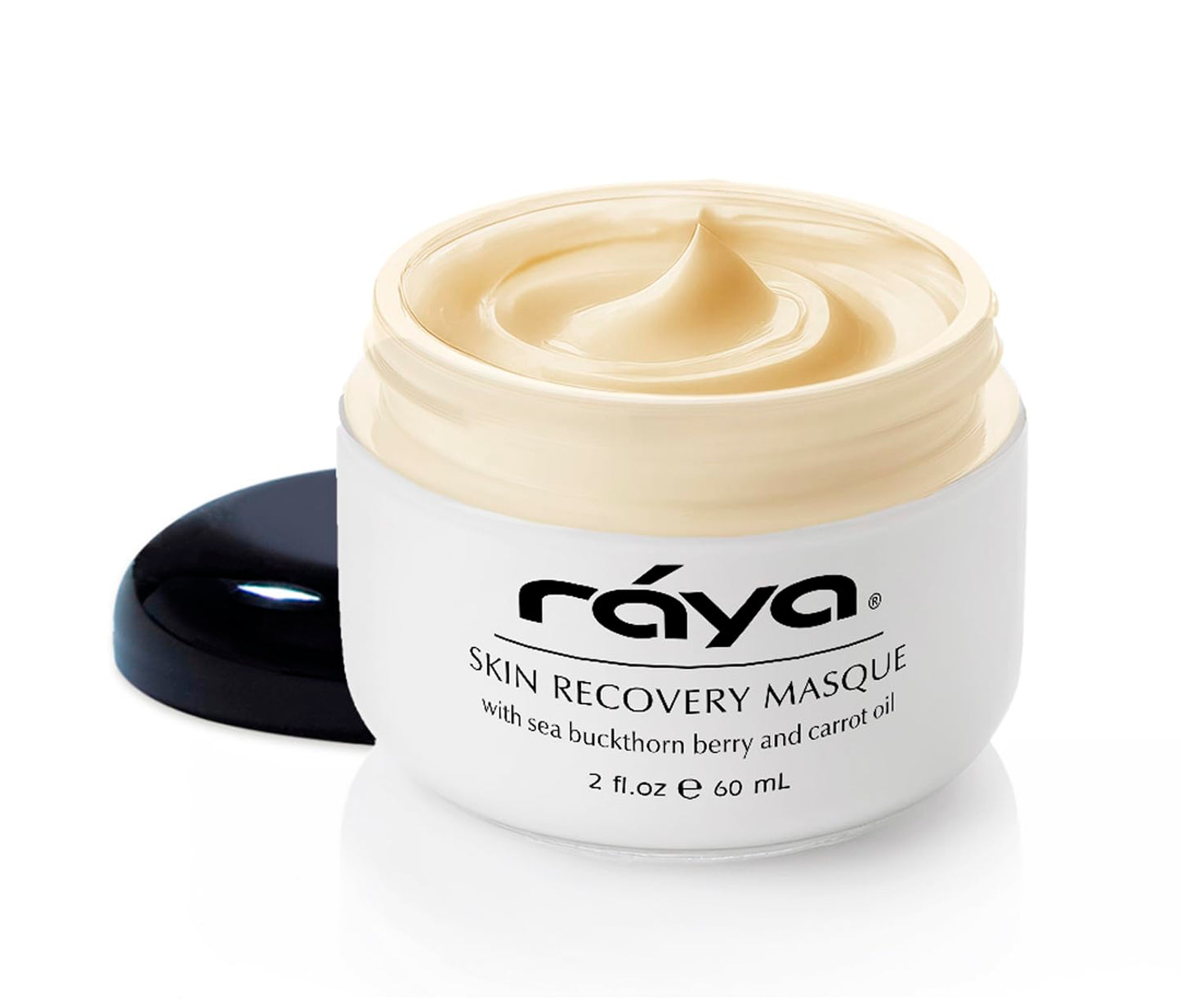 Raya Skin Recovery Masque (600) | Calming, Multi-Vitamin Facial Treatment Mask for Dry and Dehydrated Skin | Nourishes, Brightens, and Refines Complexion