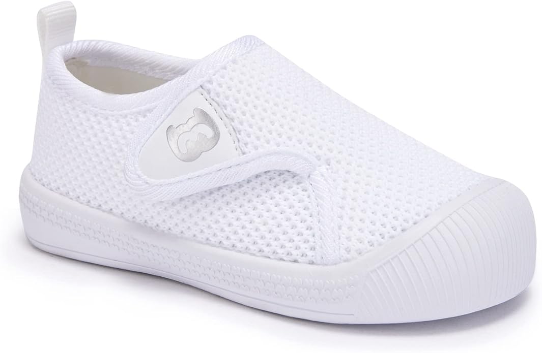 BMCiTYBM Baby Shoes Infant Boy Girl First Walker Shoes Toddler Walking Shoes Lightweight Non-Slip Sneakers for 6 9 12 18 24 Months