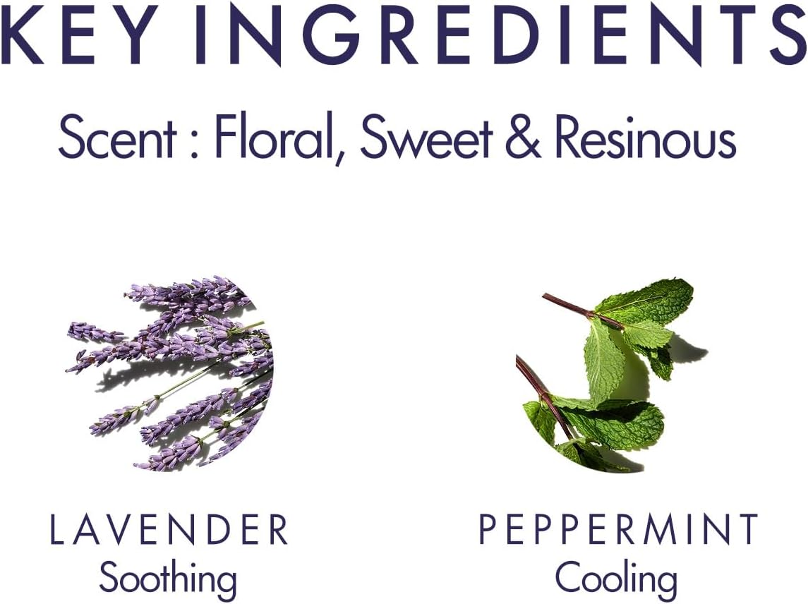 Aromatherapy Associates Support Equilibrium Bath and Shower Oil – Hydrating Oil with 3 Essential Oils to Uplift Mind, Body, and Spirit (1.86 oz)