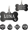 Ultra Joys Custom Personalized Pet ID Tag by UltraJoys