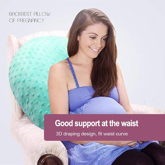 Baby Nursing Pillows for Breastfeeding, Multifunctional Ultra Soft Minky Nursing Pillow for Boys and Girls, Baby Feeding Support Pillow for Newborn, Green