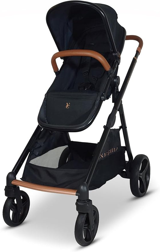 Venice Child Ventura Sit-n-Stand Convertible Stroller, Package 1