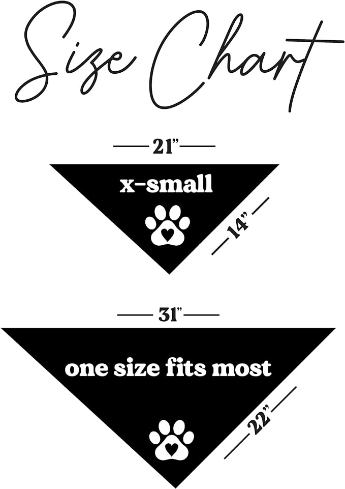 Do Not Pet Dog Bandana - Image 3