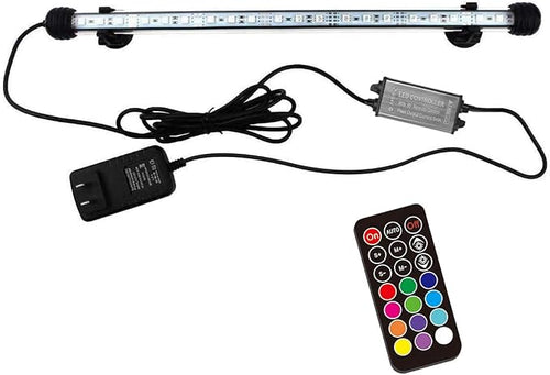 15 inches LED Aquarium Light, 2.5W Fish Tank Light Underwater Light Submersible by COVOART