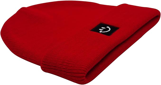 55cube Baby Beanie 0-6 Months 6-12-24 Months 2-5-8 Years Kids Winter Hat