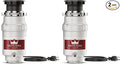 Waste King Garbage Disposal for Kitchen Sink by Waste+King+