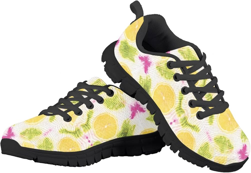 MARSVOVO First Shoes for Walking Boy Girl Athletic Lightweight Flexible Lace-up Breathable Running Shoes Casual Classic Comfortable Non Slip Play Sport Learning to Walk Toddler Girl Sneakers