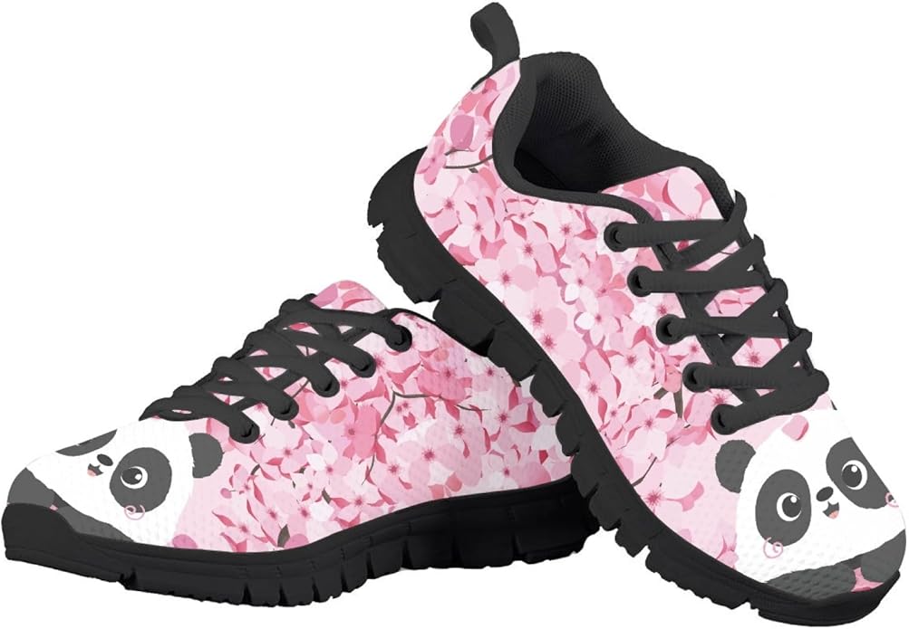 MARSVOVO First Shoes for Walking Boy Girl Athletic Lightweight Flexible Lace-up Breathable Running Shoes Casual Classic Comfortable Non Slip Play Sport Learning to Walk Toddler Girl Sneakers