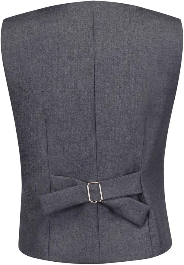 Visaccy Boys Suits Slim Fit Dress Clothes Ring Bearer Outfit