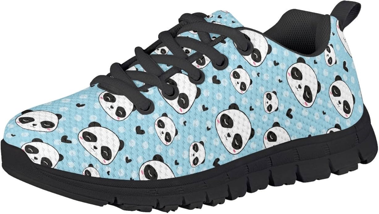 MARSVOVO First Shoes for Walking Boy Girl Athletic Lightweight Flexible Lace-up Breathable Running Shoes Casual Classic Comfortable Non Slip Play Sport Learning to Walk Toddler Girl Sneakers