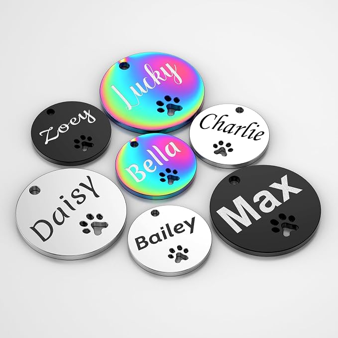 Dog Tags Personalized for Pets - Image 3