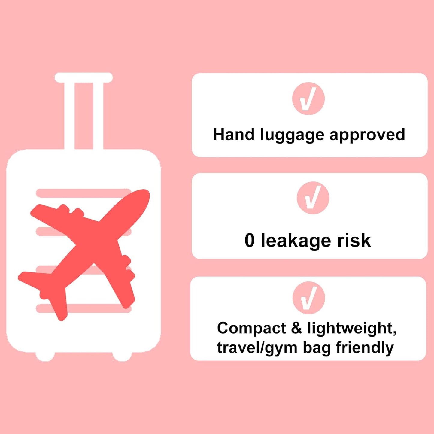 Shampoo Bar and Conditioner Bar Set - Promote Hair Growth & Strengthening, Paraben Free and Sulfate Free with Natural Castor Oil for Men & Women Thinning Hair, 2pc Set