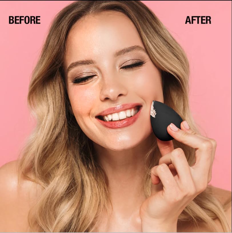 Palladio, Pressed Rice Powder, Natural, 0.26 Ounce