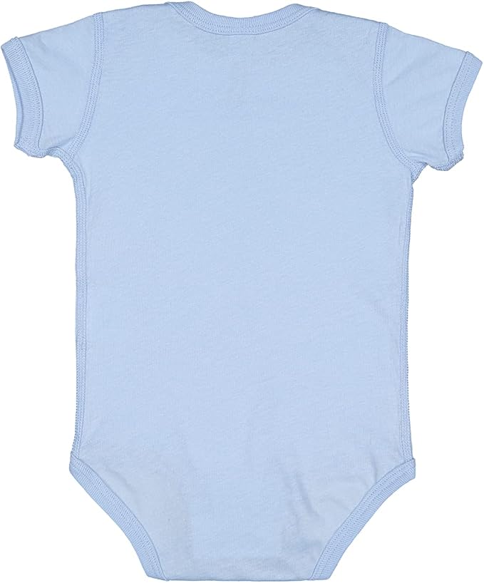 inktastic Buffalo Cute Animal Western Baby Bodysuit