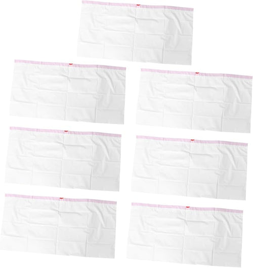 10Pcs Cat Litter Cleaning Bags Self Contained Litter Pan Pouches by GRIRIW
