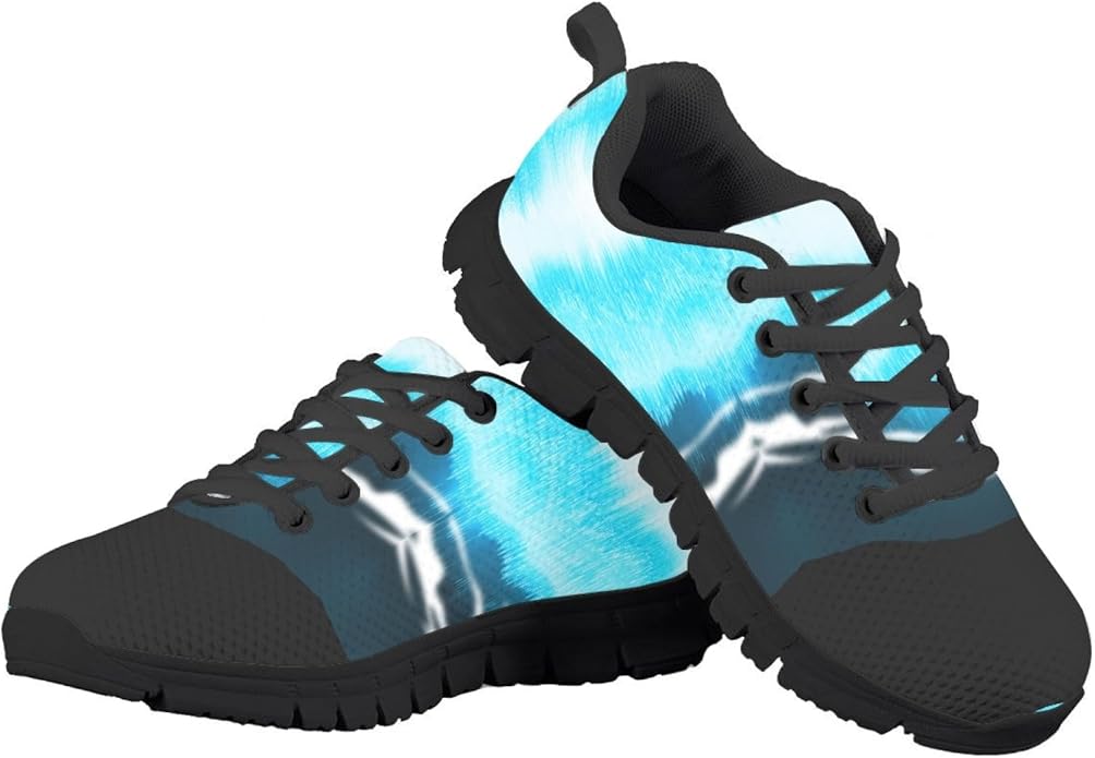 MARSVOVO First Shoes for Walking Boy Girl Athletic Lightweight Flexible Lace-up Breathable Running Shoes Casual Classic Comfortable Non Slip Play Sport Learning to Walk Toddler Girl Sneakers