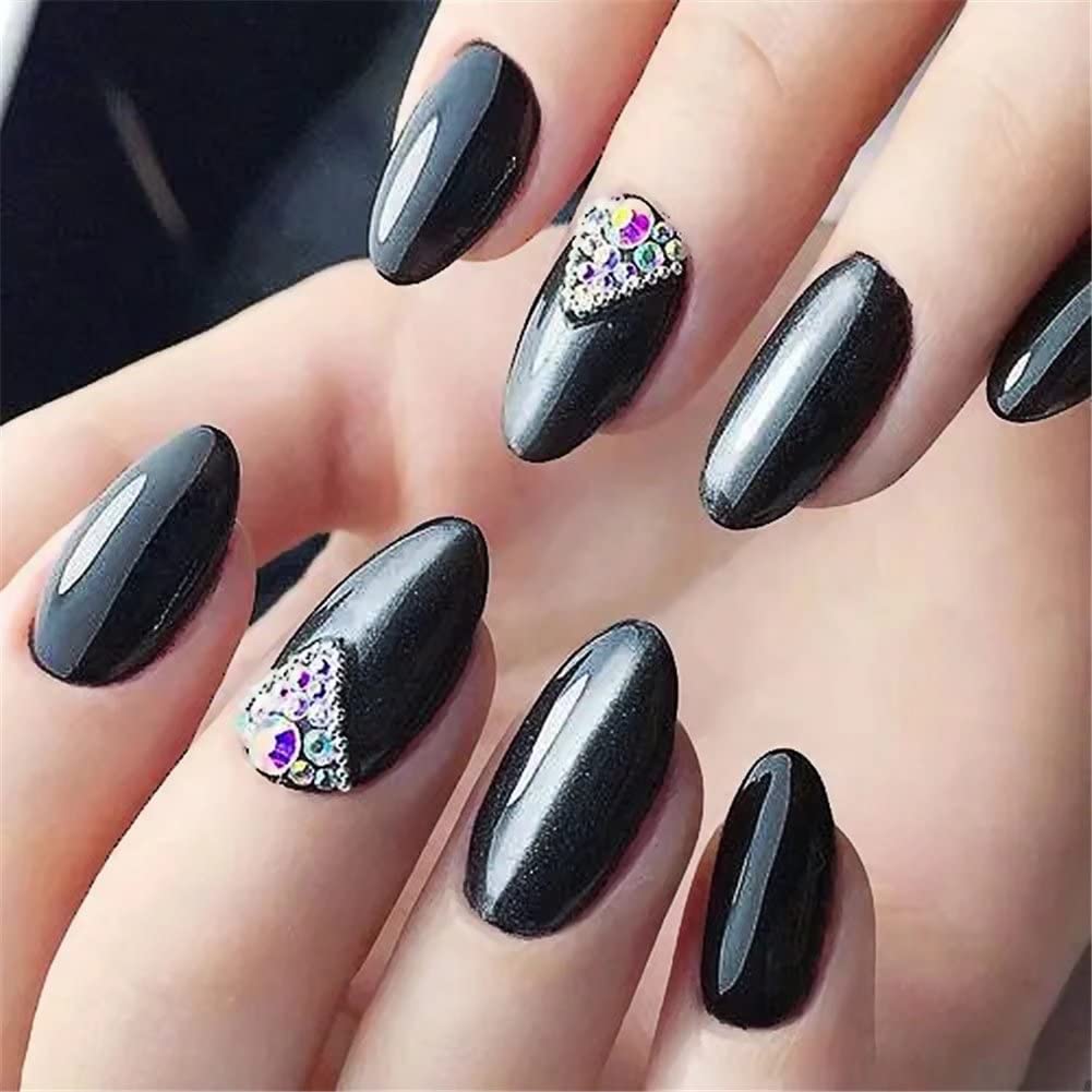 3000 Pieces SS6 2mm Flatback Rhinestones AB Clear Round Gems Crystals for Nail Art DIY Crafts Clothes Shoes Bags （Transparent Light Grey AB）