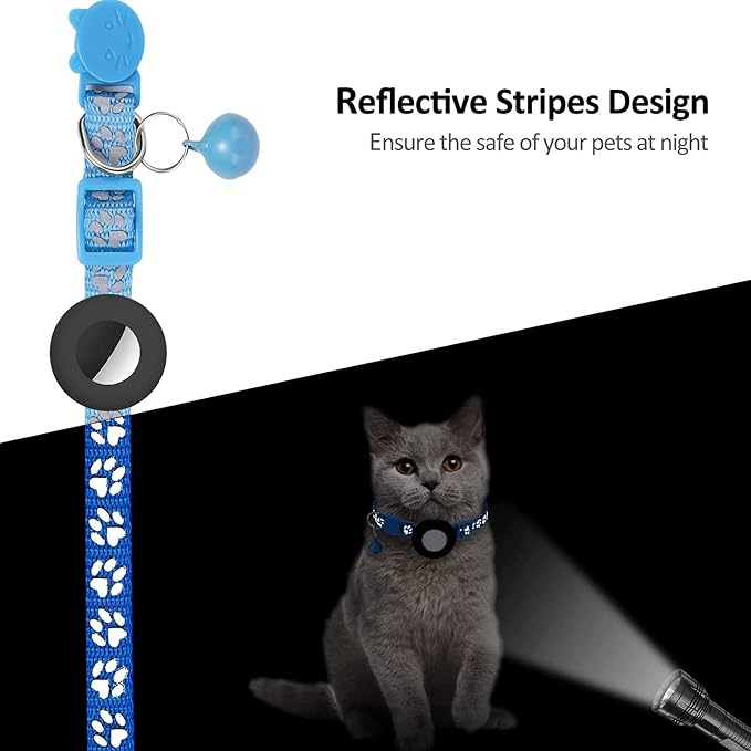 GPS Tracker for Cats, Mini GPS Pet Tracker - Image 4