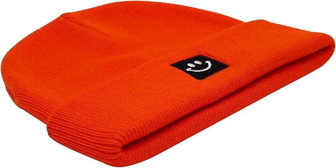 55cube Baby Beanie 0-6 Months 6-12-24 Months 2-5-8 Years Kids Winter Hat