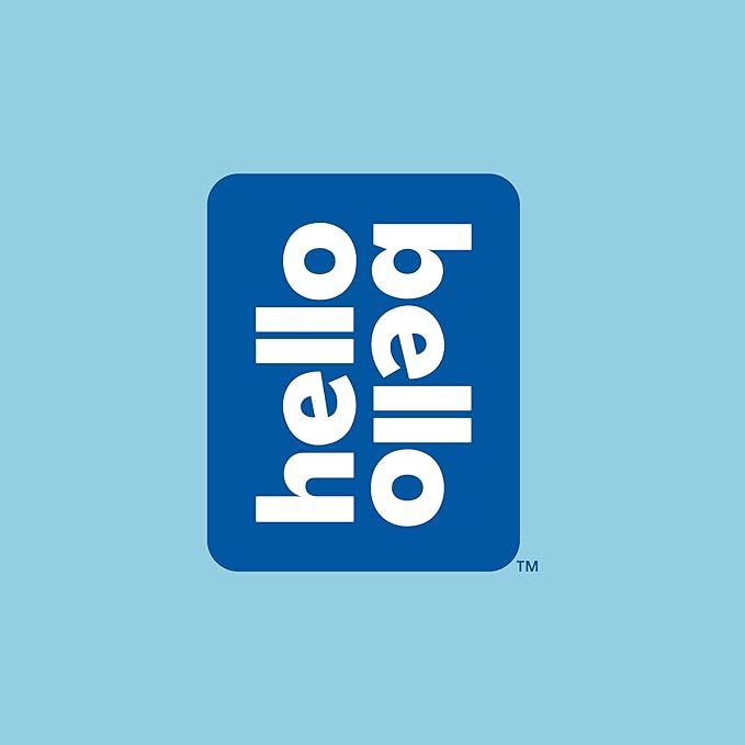 Hello Bello Extra Gentle Unscented Baby Wipes, Plant Based, Made with 99% Water and Aloe for Babies and Kids, 1080 Count