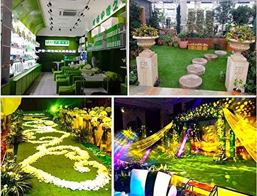 Synthetic Artificial Grass Turf 9FTX36FT, Indoor Outdoor Balcony Garden Pet Rug - Image 6