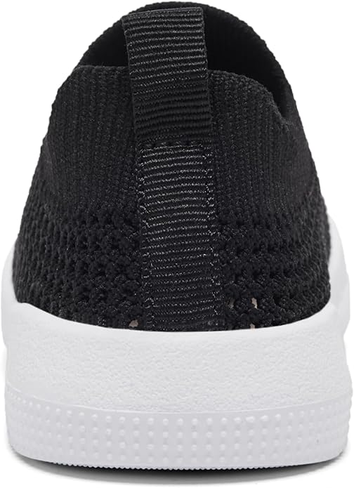 Eashi Baby Boy Girl Non-Skid Indoor Infant Walking Shoes Breathable Warm Elastic Sock Shoes with Memory Sole Protect Toes Outdoor Sneakers
