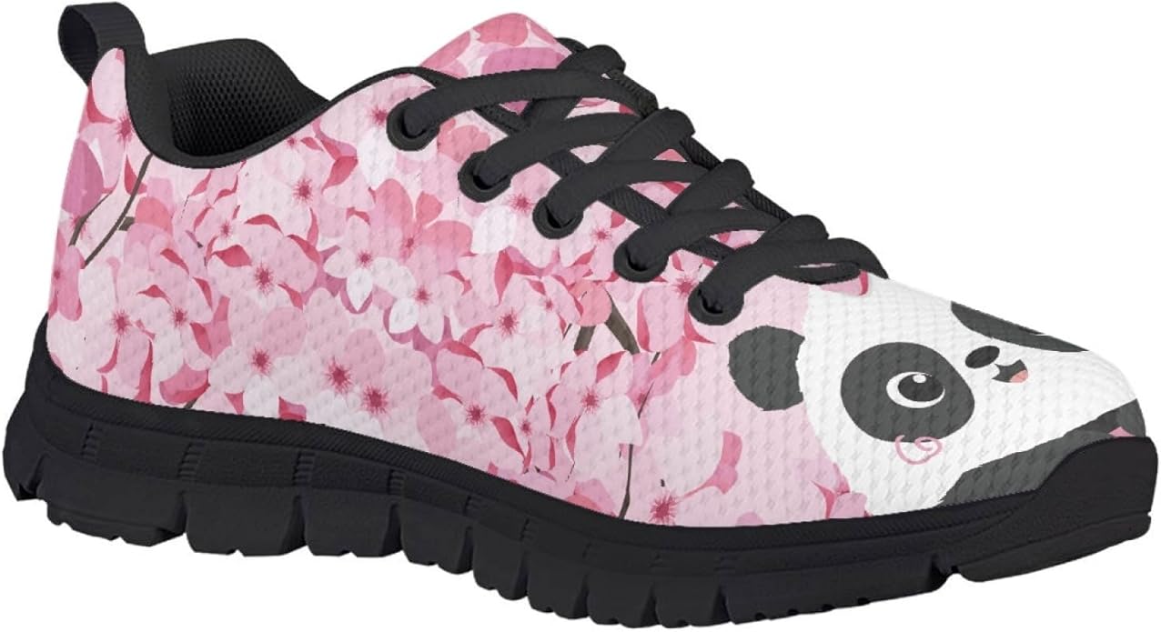 MARSVOVO First Shoes for Walking Boy Girl Athletic Lightweight Flexible Lace-up Breathable Running Shoes Casual Classic Comfortable Non Slip Play Sport Learning to Walk Toddler Girl Sneakers