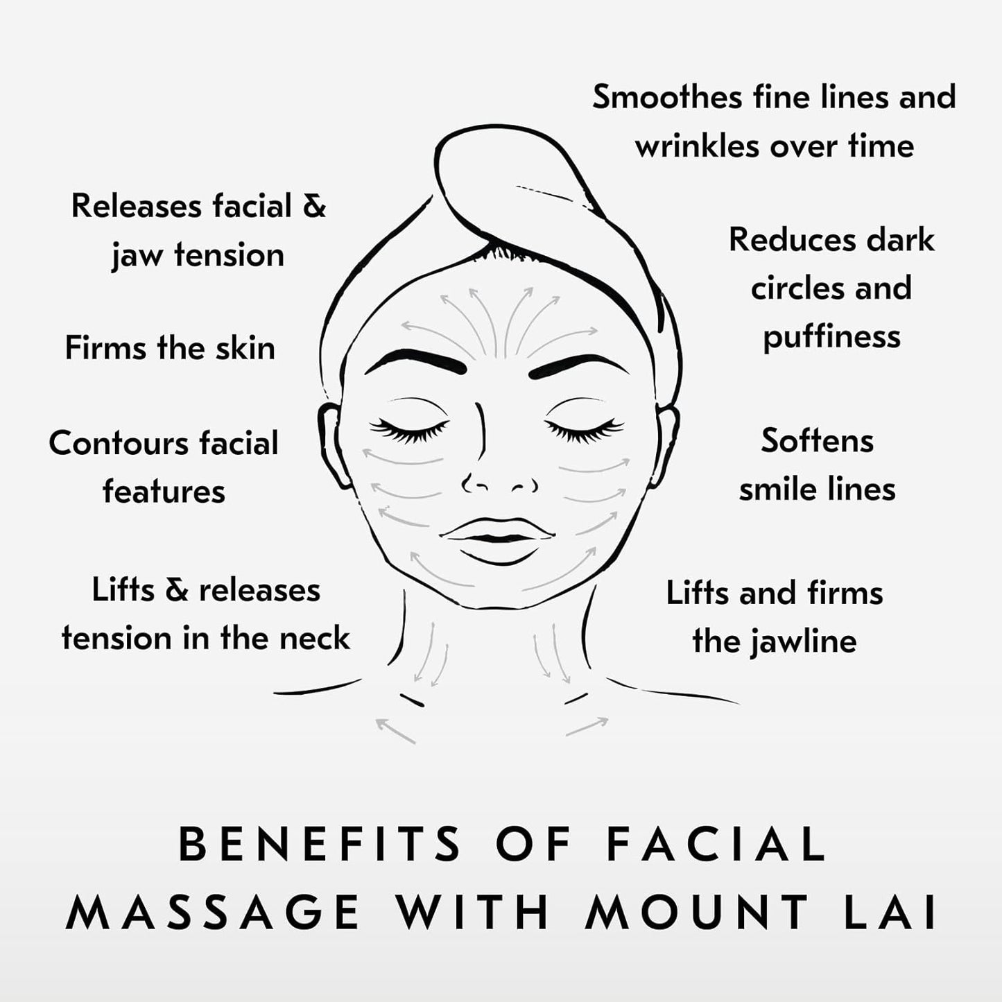 Mount Lai Obsidian Gua Sha Facial Tools, Black Obsidian Gua Sha Facial Tools Set and Roller, Guasha Tool for Face to Relieve Muscle Tension and Reduce Puffiness, Anti Aging Skin Care Sets for Women