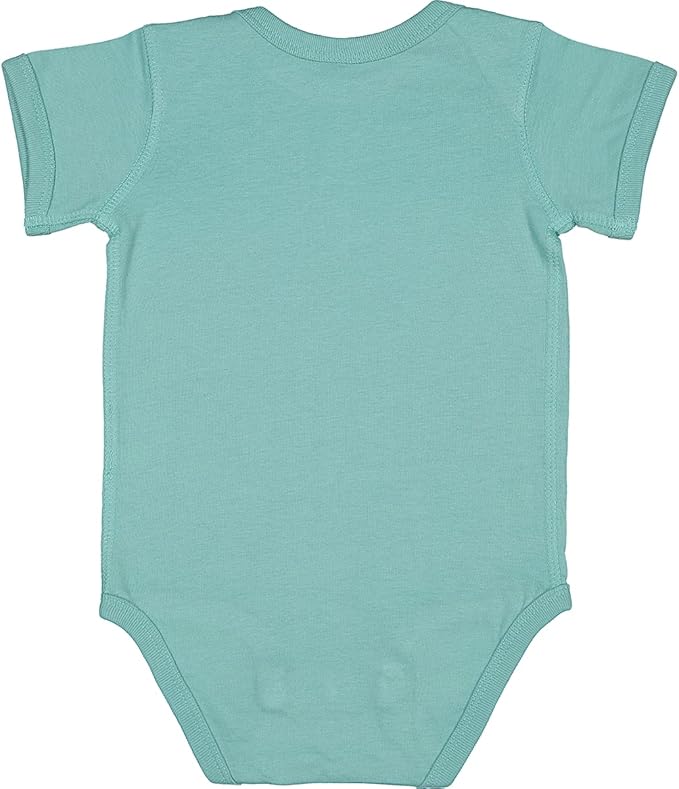 inktastic Daddys Co-Pilot for Fathers Day Baby Bodysuit