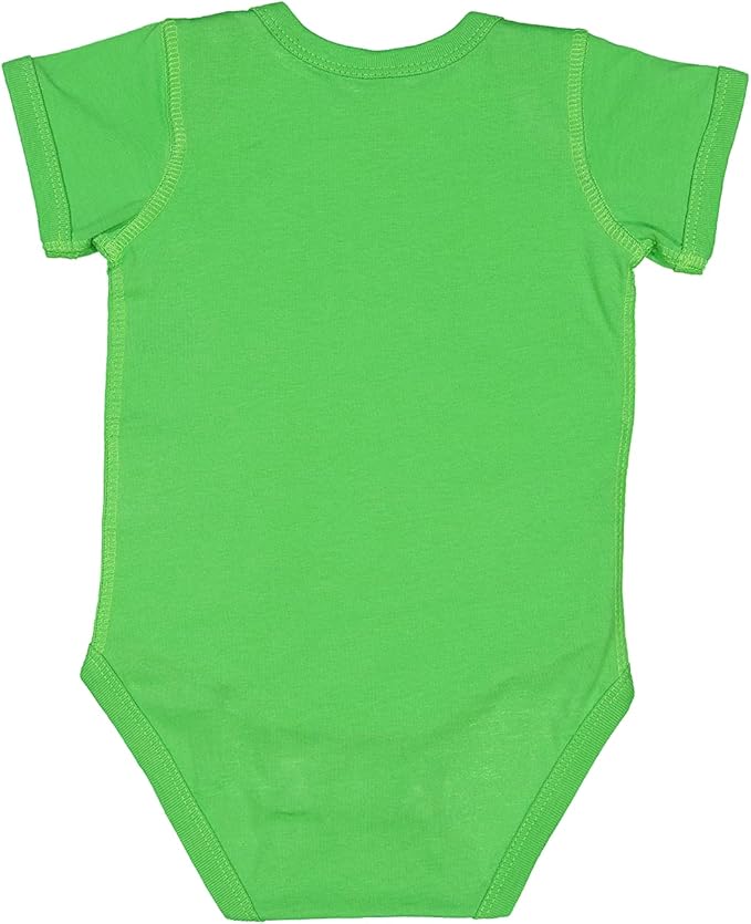 inktastic Daddys Co-Pilot for Fathers Day Baby Bodysuit
