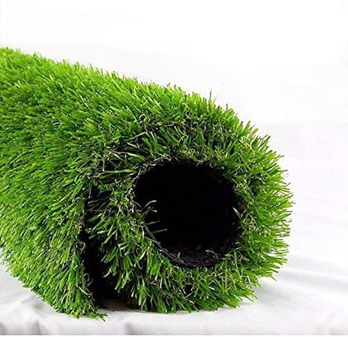 ALTRUISTIC Artificial Grass 8FTX69FT, Realistic Fake Grass Deluxe Turf by AltrusticProArtificialGrass
