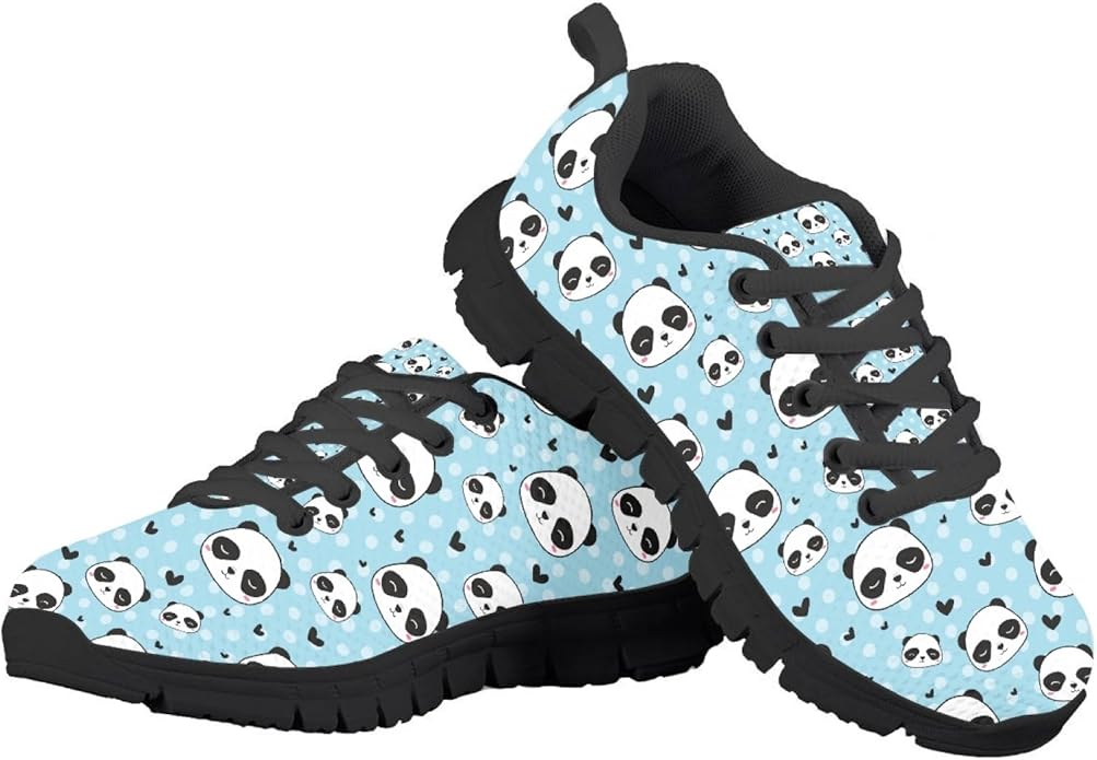 MARSVOVO First Shoes for Walking Boy Girl Athletic Lightweight Flexible Lace-up Breathable Running Shoes Casual Classic Comfortable Non Slip Play Sport Learning to Walk Toddler Girl Sneakers