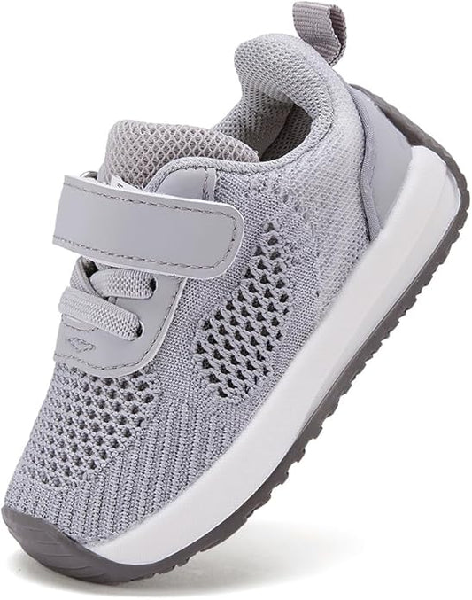 BMCiTYBM Baby Toddler Walking Sneakers Boys Girls Shoes