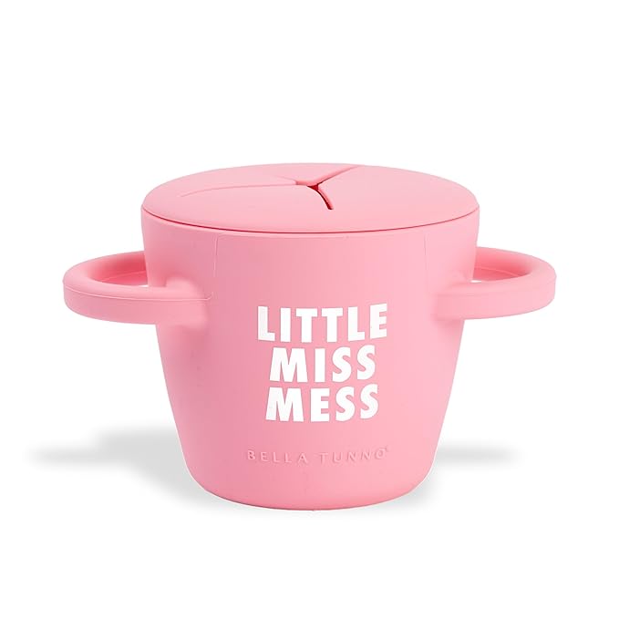 Bella Tunno Mess-Free Snacker