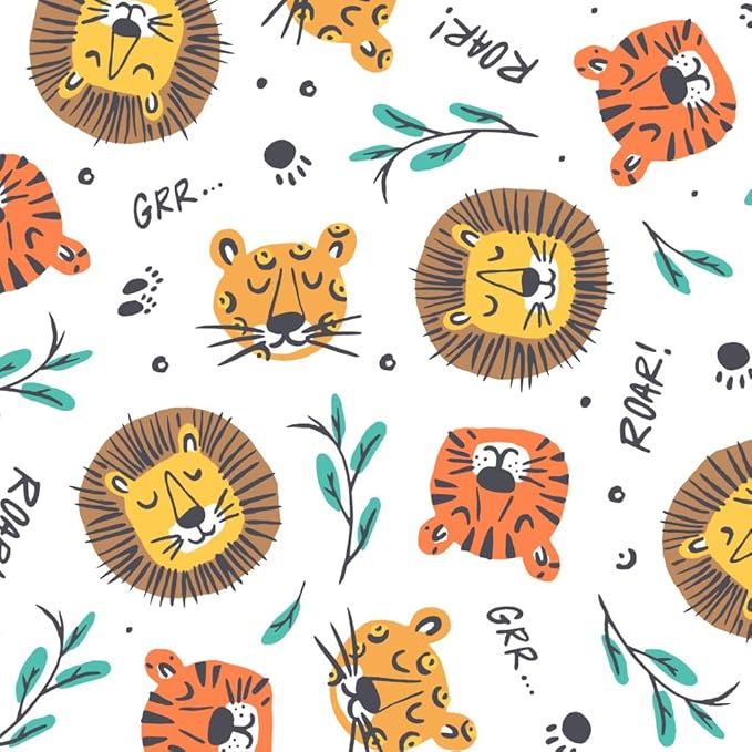 Hello Bello Diapers, Size 4 (22-37 lbs) Wild Cats, 84 Count Value Pack of Premium Disposable Baby Diapers, Hypoallergenic with Soft, Cloth-Like Feel