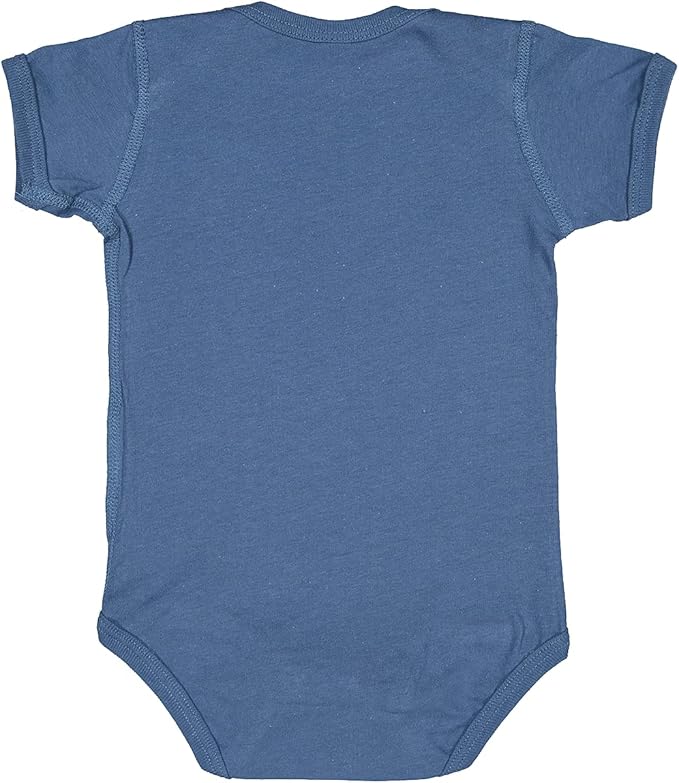 inktastic Lil' Cowboy Baby Bodysuit