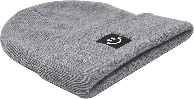 55cube Baby Beanie 0-6 Months 6-12-24 Months 2-5-8 Years Kids Winter Hat